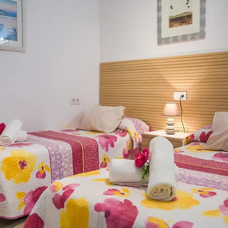 Apartment With Mountain And View Alcudia (Mallorca)
