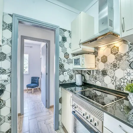 With Mountain And View Apartment Alcudia (Mallorca)