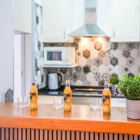 Apartment With Mountain And View Alcudia (Mallorca)
