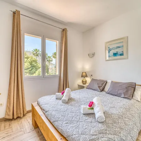 Apartment With Mountain And View Alcudia (Mallorca)
